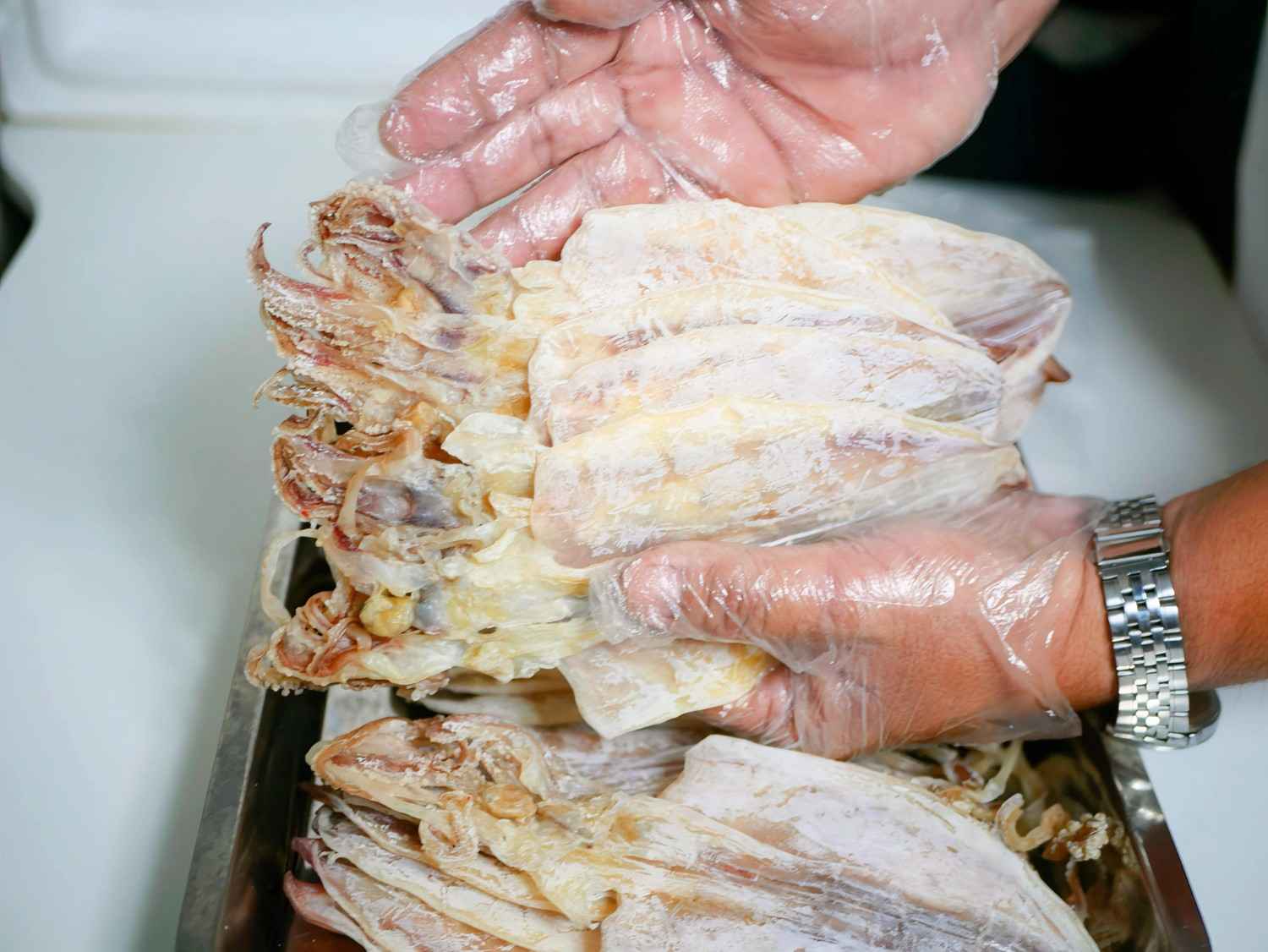 Hải sản tươi ngon 1