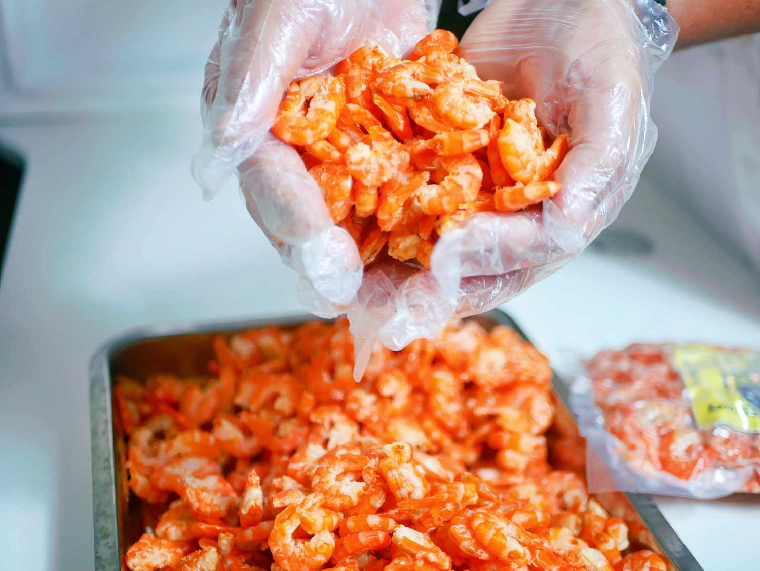 Hải sản tươi ngon 2